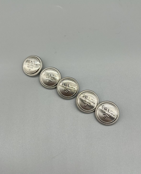 Пуговицы в стиле Prada, 23 мм