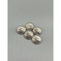 Пуговицы в стиле Prada, 23 мм