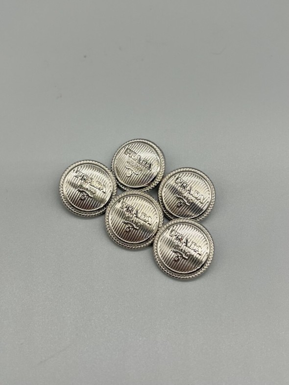 Пуговицы в стиле Prada, 23 мм