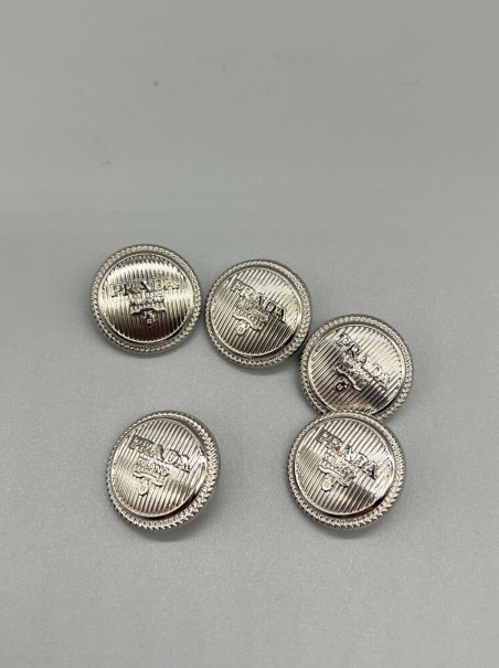 Пуговицы в стиле Prada, 23 мм