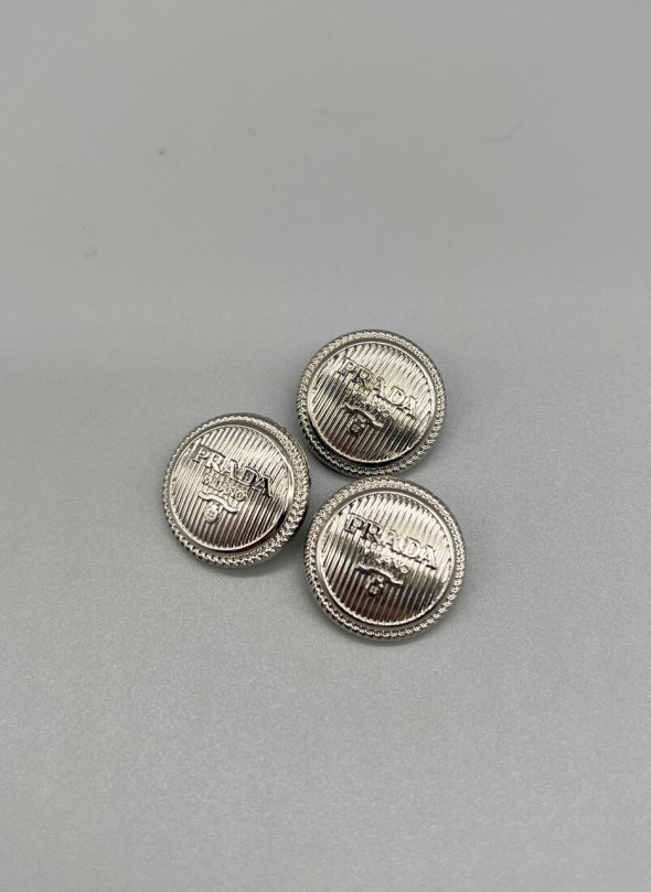 Пуговицы в стиле Prada, 23 мм