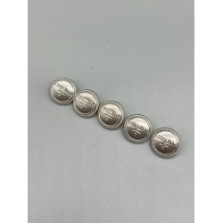 Пуговицы в стиле Prada, 18 мм