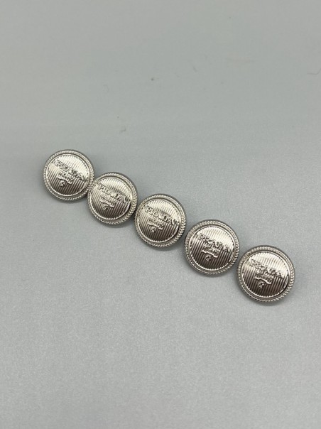 Пуговицы в стиле Prada, 18 мм