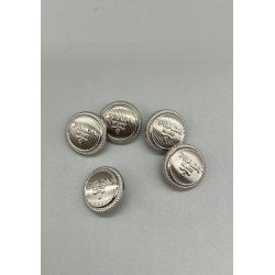 Пуговицы в стиле Prada, 18 мм