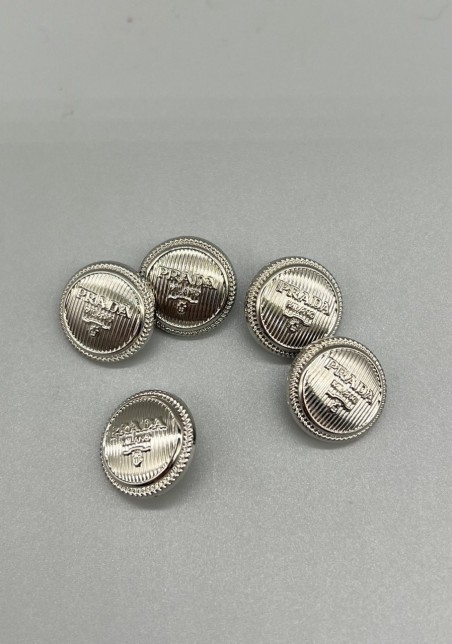 Пуговицы в стиле Prada, 18 мм