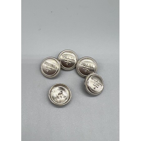 Пуговицы в стиле Prada, 18 мм