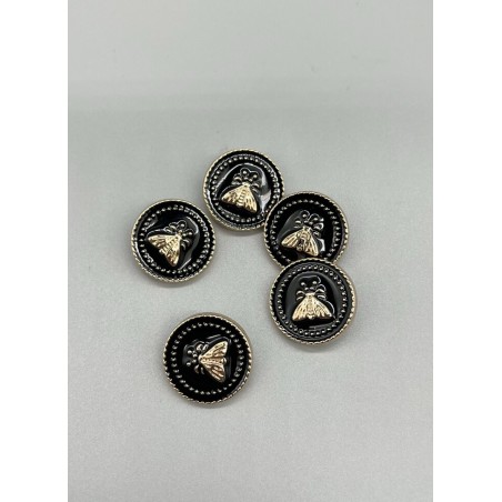 Пуговицы с мухами , 23 мм