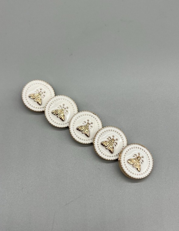 Пуговицы с мухами , 23 мм