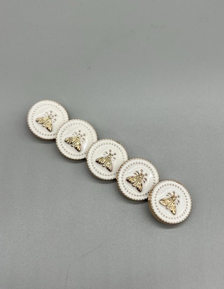 Пуговицы с мухами , 23 мм