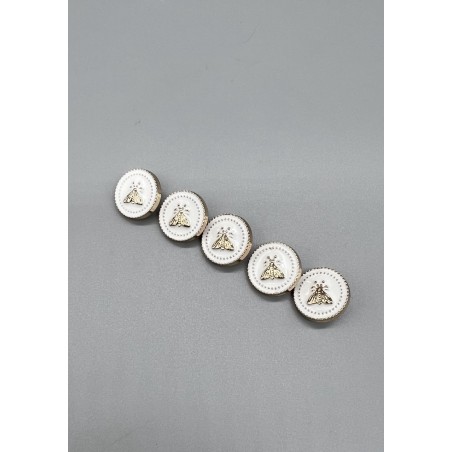 Пуговицы с мухами, 18 мм