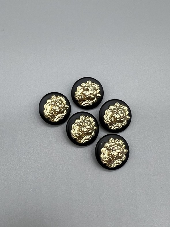 Пуговицы со львами , 20 мм