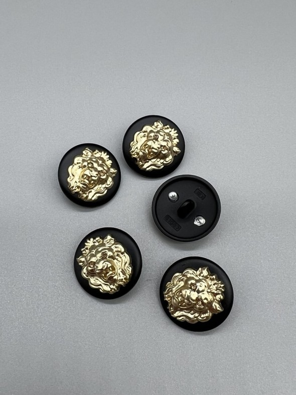 Пуговицы со львами , 20 мм