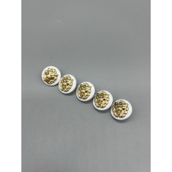 Пуговицы со львами, 20 мм