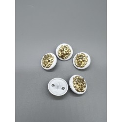 Пуговицы со львами, 20 мм