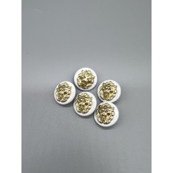 Пуговицы со львами, 20 мм