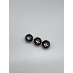 Пуговицы блузочные с пчелами, 11 мм