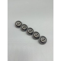 Пуговицы в стиле Gucci, 23 мм