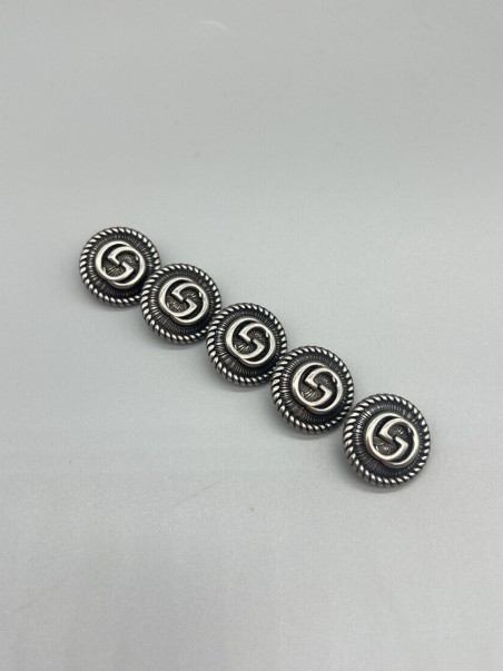 Пуговицы в стиле Gucci, 23 мм