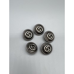 Пуговицы в стиле Gucci, 23 мм