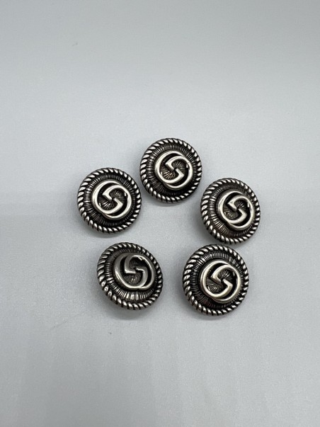 Пуговицы в стиле Gucci, 23 мм