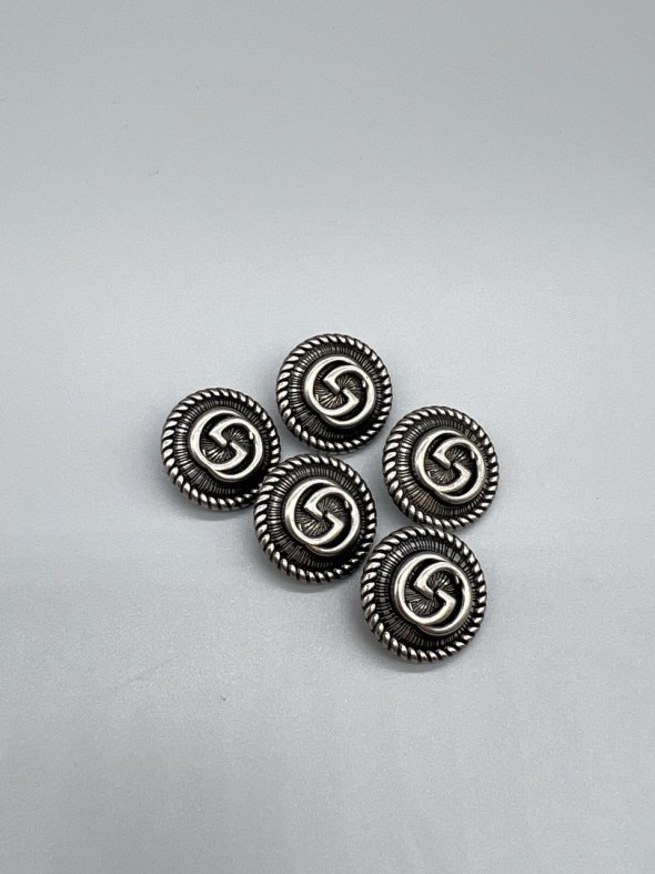 Пуговицы в стиле Gucci, 23 мм