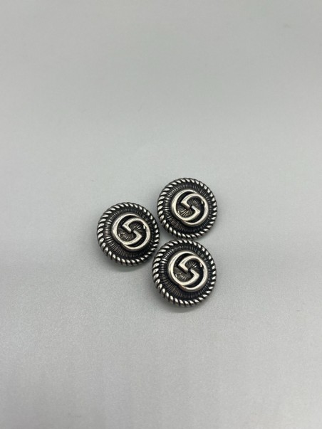 Пуговицы в стиле Gucci, 23 мм