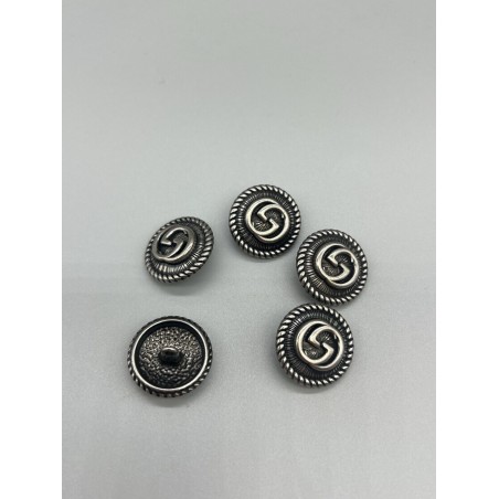 Пуговицы в стиле Gucci, 23 мм