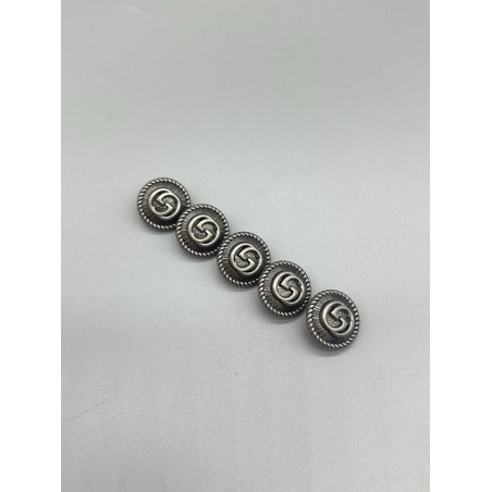 Пуговицы в стиле Gucci, 18 мм