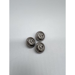 Пуговицы в стиле Gucci, 18 мм