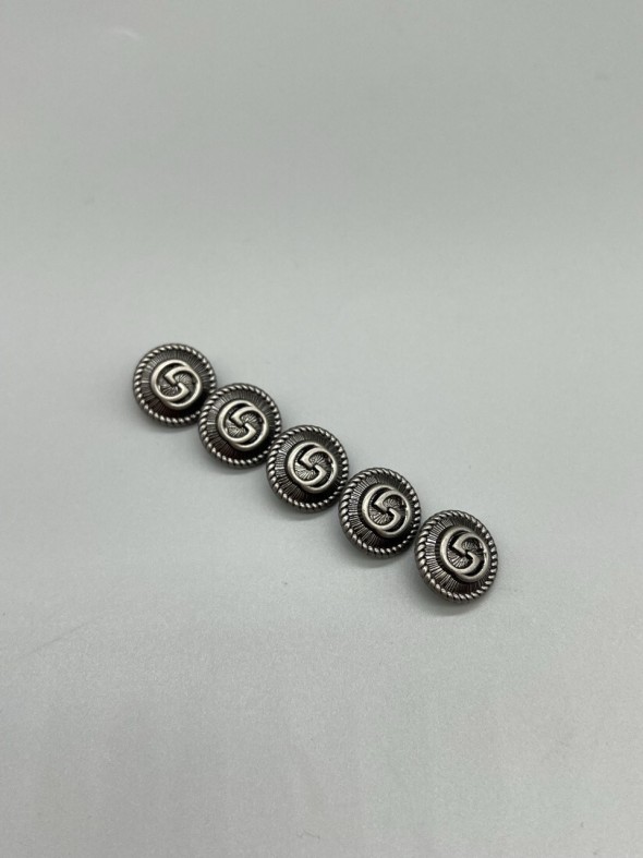 Пуговицы в стиле Gucci, 18 мм