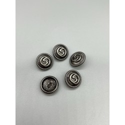 Пуговицы в стиле Gucci, 18 мм