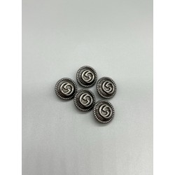 Пуговицы в стиле Gucci, 18 мм