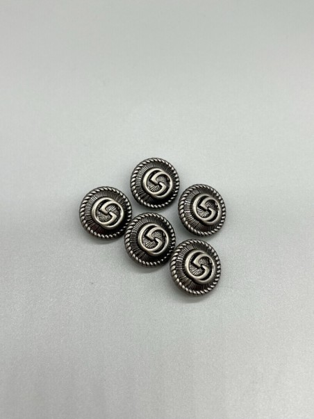 Пуговицы в стиле Gucci, 18 мм