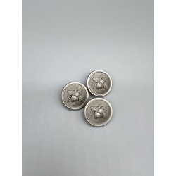 Пуговицы с пчелами, 23 мм