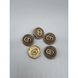 Пуговицы с кольцами, 23 мм