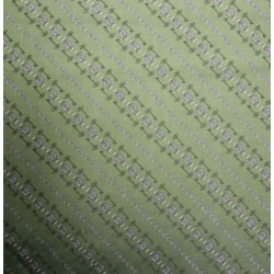 Жаккард хлопковый с диагональным рисунком ключи