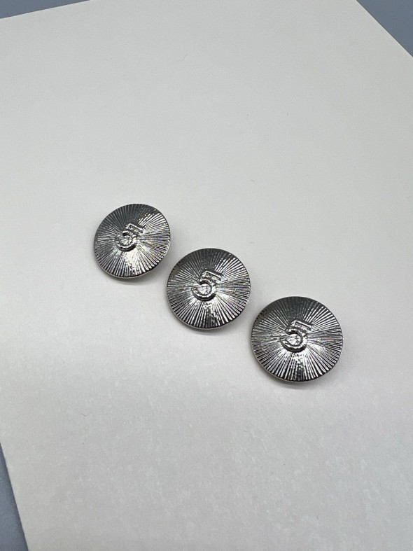 Пуговицы в стиле Chanel, 20 мм