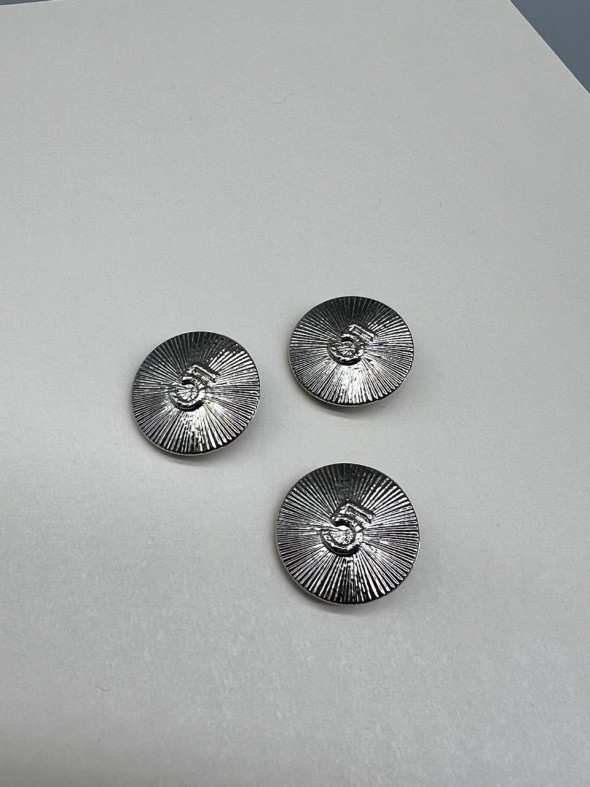 Пуговицы в стиле Chanel, 20 мм