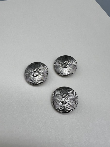 Пуговицы в стиле Chanel, 20 мм