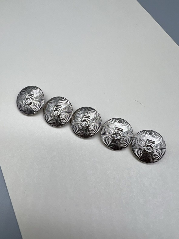 Пуговицы в стиле Chanel, 20 мм