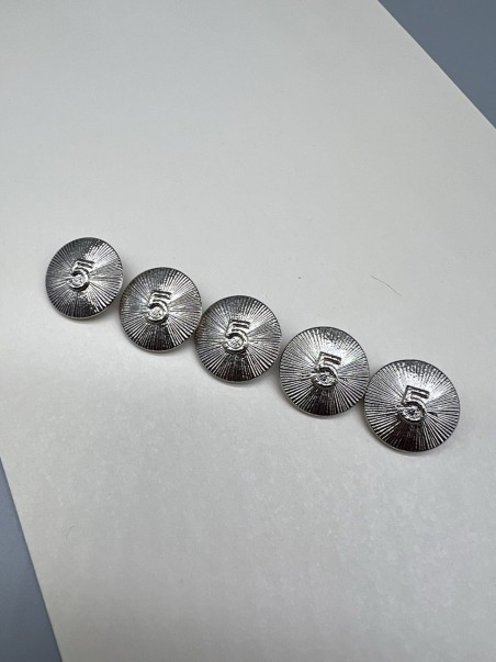 Пуговицы в стиле Chanel, 20 мм