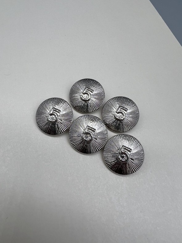 Пуговицы в стиле Chanel, 20 мм