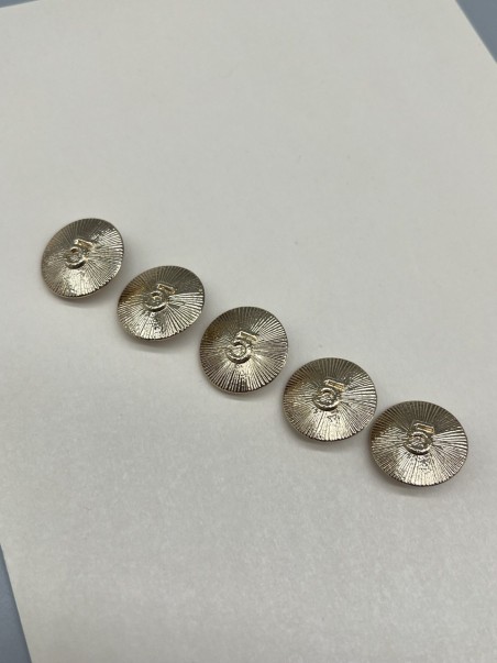 Пуговицы в стиле Chanel, 20 мм