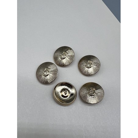 Пуговицы в стиле Chanel, 20 мм