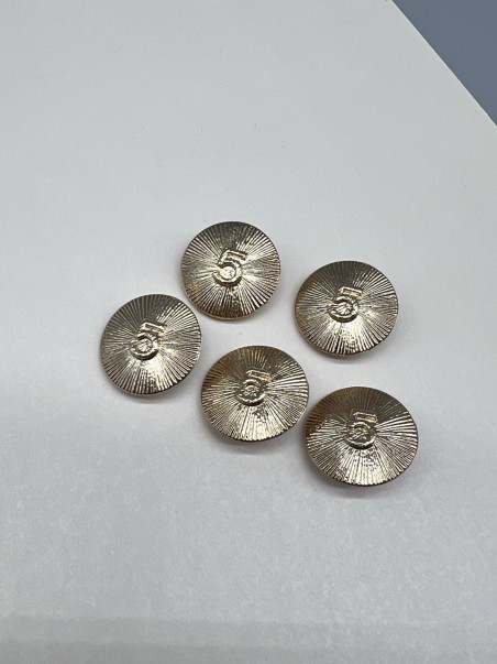 Пуговицы в стиле Chanel, 20 мм