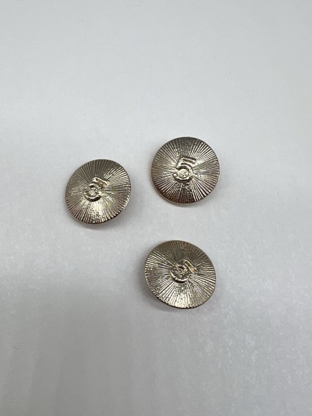 Пуговицы в стиле Chanel, 20 мм