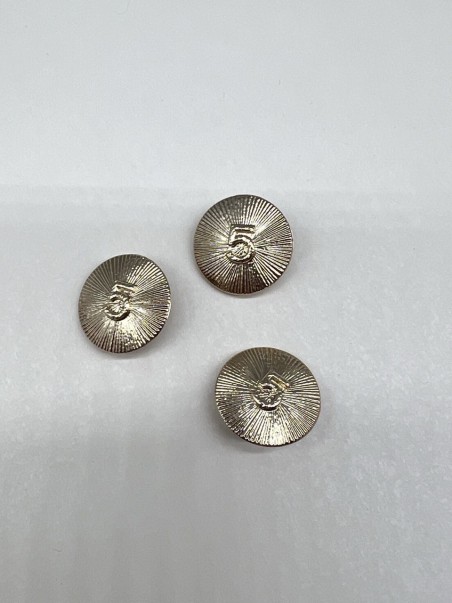 Пуговицы в стиле Chanel, 20 мм