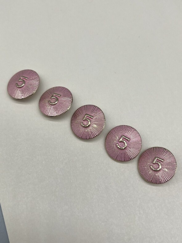 Пуговицы в стиле Chanel, 20 мм