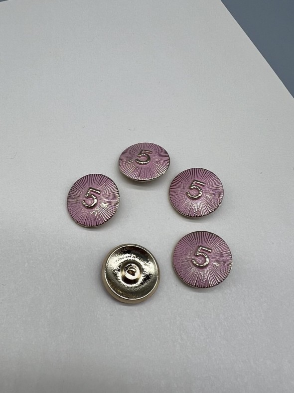 Пуговицы в стиле Chanel, 20 мм