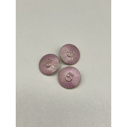 Пуговицы в стиле Chanel, 20 мм